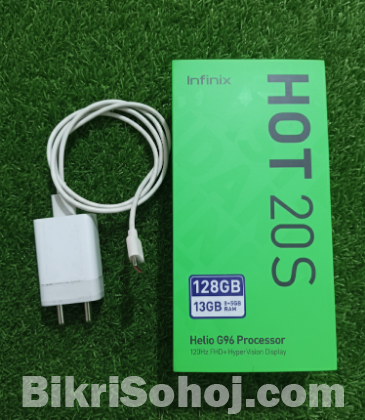 Infinix Hot 20S Android Phone